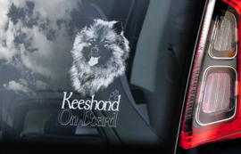 Keeshond V03