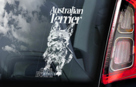 Australische Terrier -  Australian Terrier V01