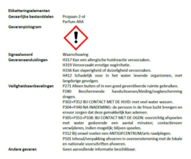 Excellent Smell Control (250ml.)
