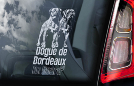 Bordeaux Dog - Dogue de Bordeaux - V05