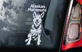 Alaskan Malamute V02