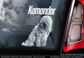 Komondor V01