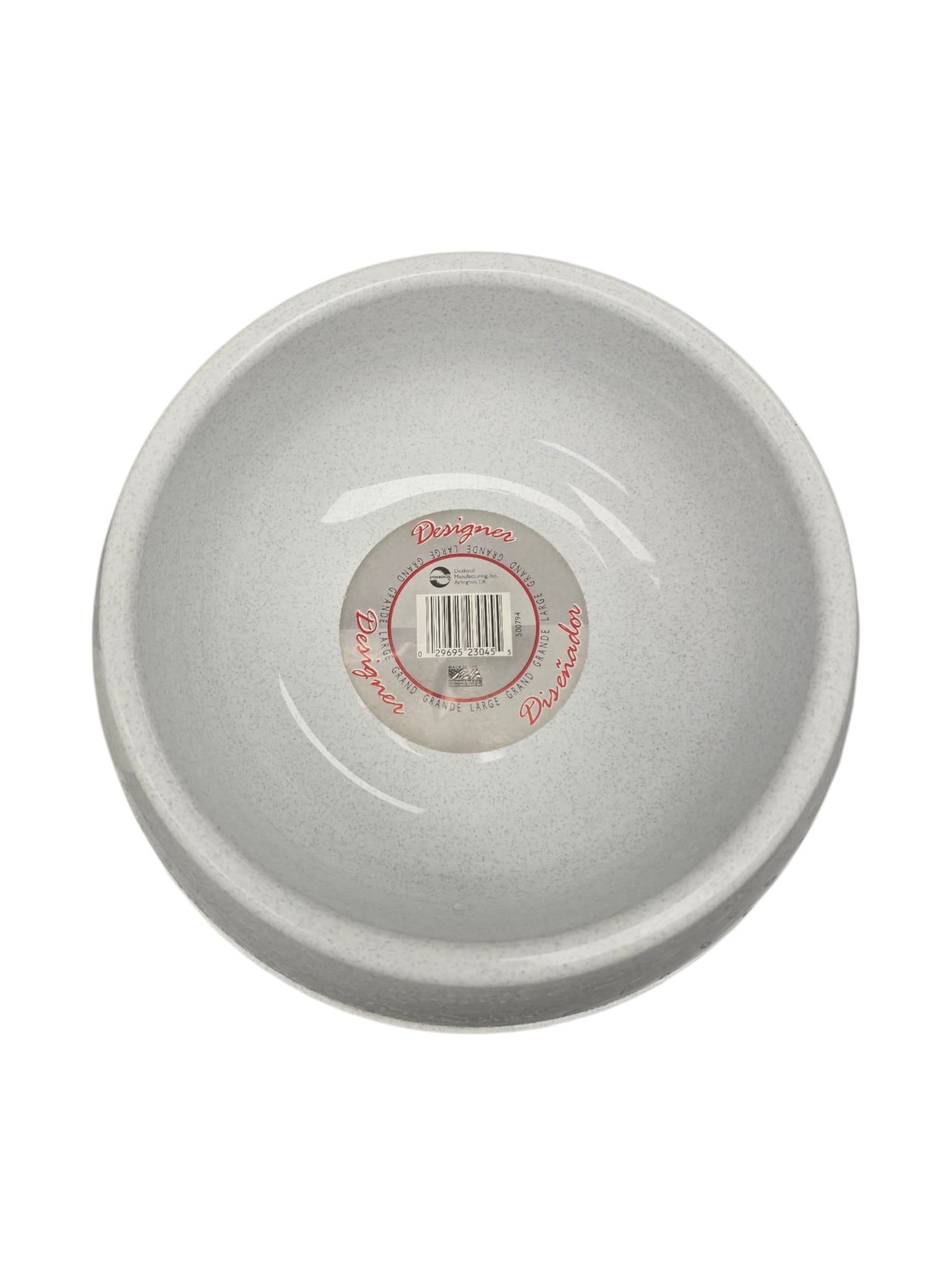 Plastic waterbak 1L div kleuren