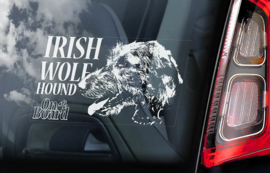 Ierse Wolfshond - Irish Wolf Hound V02