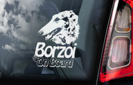 Barzoi  - Borzoi V01