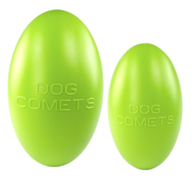 DOG COMETS PAN-STARS EGG, maat M 20 cm div. kleuren