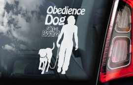 Obediance Dog V01