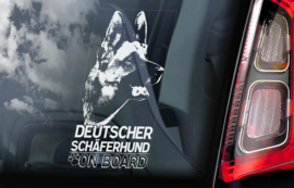 Duitse Herderhond - Deutscher Schäferhund - German Shepherd  V01