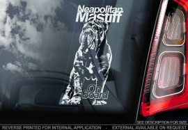 Mastino Napoletano - Neapolitan Mastiff V01