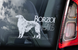 Barzoi  - Borzoi V03