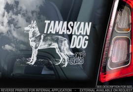 Tamaskan Dog - V04