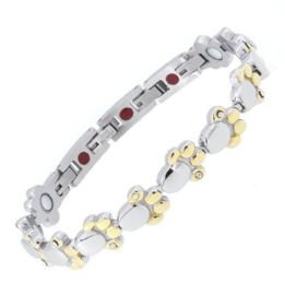 Armband Paw Goud Mag