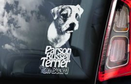 Parson Russel Terrier V01
