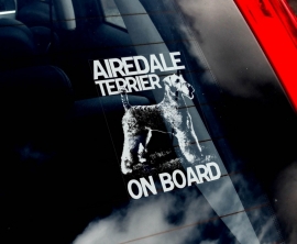 Airedale Terrier V01