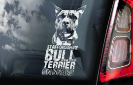 Staffordshire Bull Terrier V06