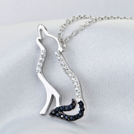 Ketting wolf / herder