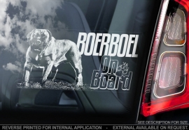 Boerboel V03