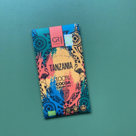 Georgia Ramon Tanzania Crunchy 100% BIO