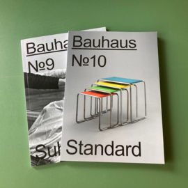 Bauhaus magazine | #10