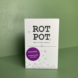 Rotpot | Zuurkool