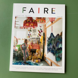 Faire magazine | #1
