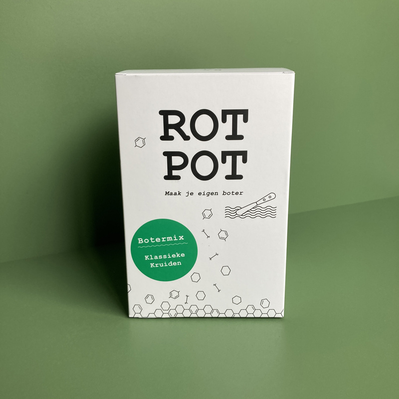 Rotpot | Roomboter