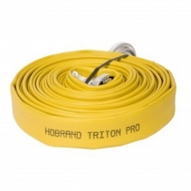 Brandweerslang Triton 1.5" 20m N52 Geel