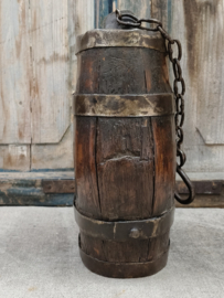 Oud Frans drank tonnetje