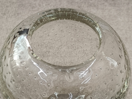 Oud vaasje bubbels