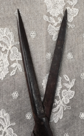 Oude lange schaar