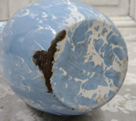 Oude Franse lampetkan