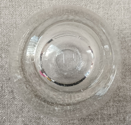 Oud vaasje bubbels