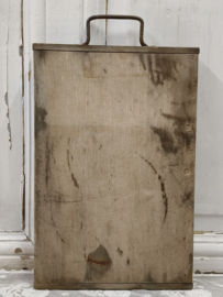 Oude snijplank