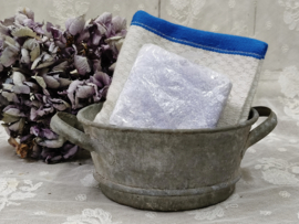 Oud zinken mini teiltje