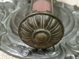 Oude Art Nouveau zandloper