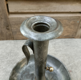 Oude Franse kandelaar 2