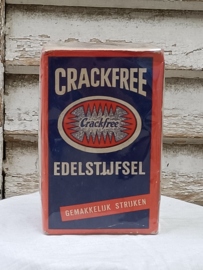 Crackfree edelstijfsel