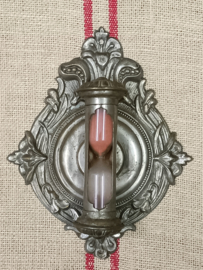 Oude Art Nouveau zandloper