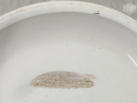 Oude Felix Potin confiture pot, groot