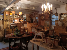 Impressie winkel voorjaar 2023