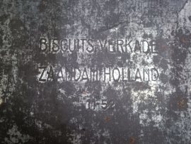 Oud Verkade vensterblik VERKOCHT