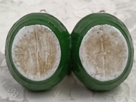 Oud peper en zout bakje