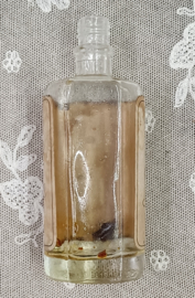 Oud klein eau de cologne flesje