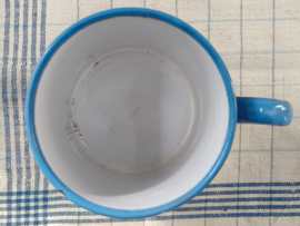 Oude maatbeker 1 liter