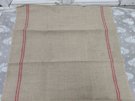 Grof linnen theedoek