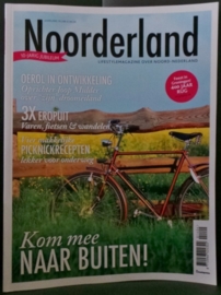 Noorderland editie Juni