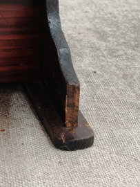 Oude kinder piano