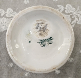 Oude Felix Potin confiture pot, klein