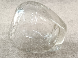 Oud vaasje bubbels