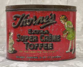 Oud blik Thorne's Toffee